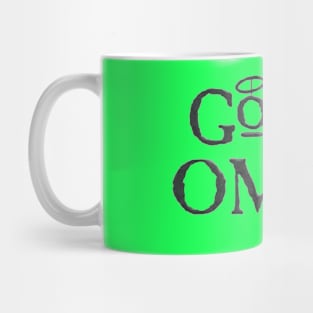 Ineffable Good Omens Mug